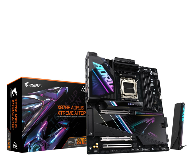 Gigabyte X870E AORUS XTREME AI TOP - 1324481 - zdjęcie